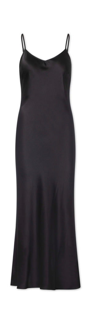 Charlotte Sparre Copenhagen Slim strap dress Skirt Black