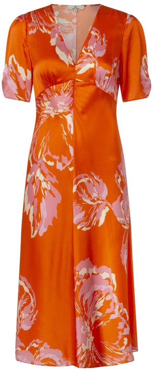 Charlotte Sparre Copenhagen Smooth dress Dress Orange