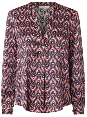 Charlotte Sparre Copenhagen Spark blouse Carmine Blouse Multi