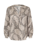 Spark blouse Spunk / 3412 Spunk - Taupe