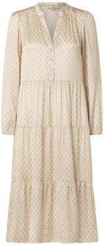 Splendid dress / 3327 Ciel - Taupe