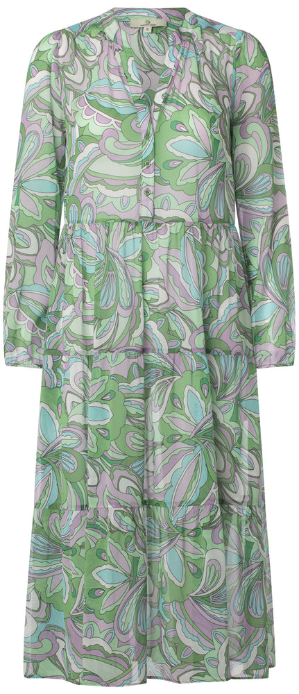 Splendid dress / 3349 Sally ggt - Green Splendid dress / 3349 Sally ggt - Green