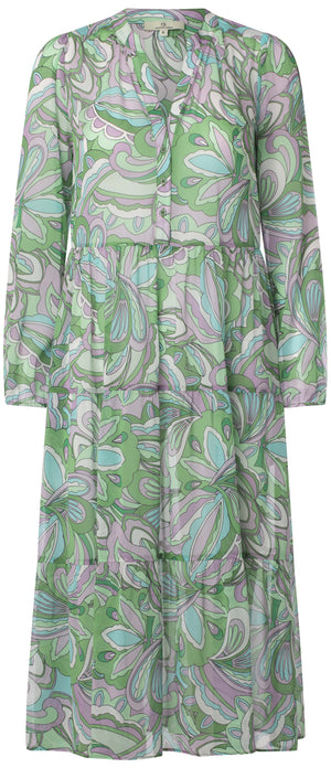 Charlotte Sparre Copenhagen Splendid dress Dress Green