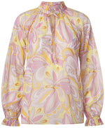 Spring time blouse / 3345 Sally ggt - Yellow