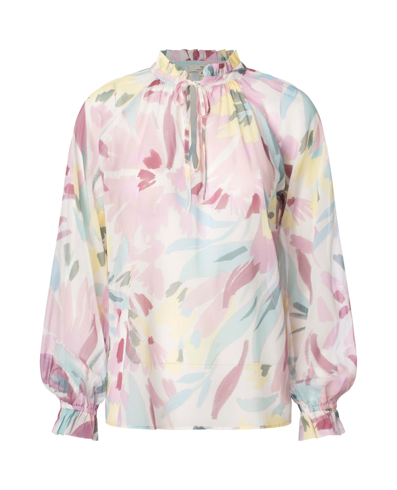 Spring time blouse Peggy ggt / 3157 Peggy ggt - Rose