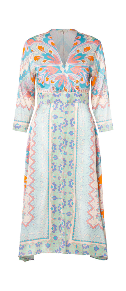 charlotte sparre silk dress Charlotte Sparre Lily Dress at Sue Parkinson