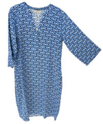 Summer vibe dress Cupy / 2918 Cupy - Blue