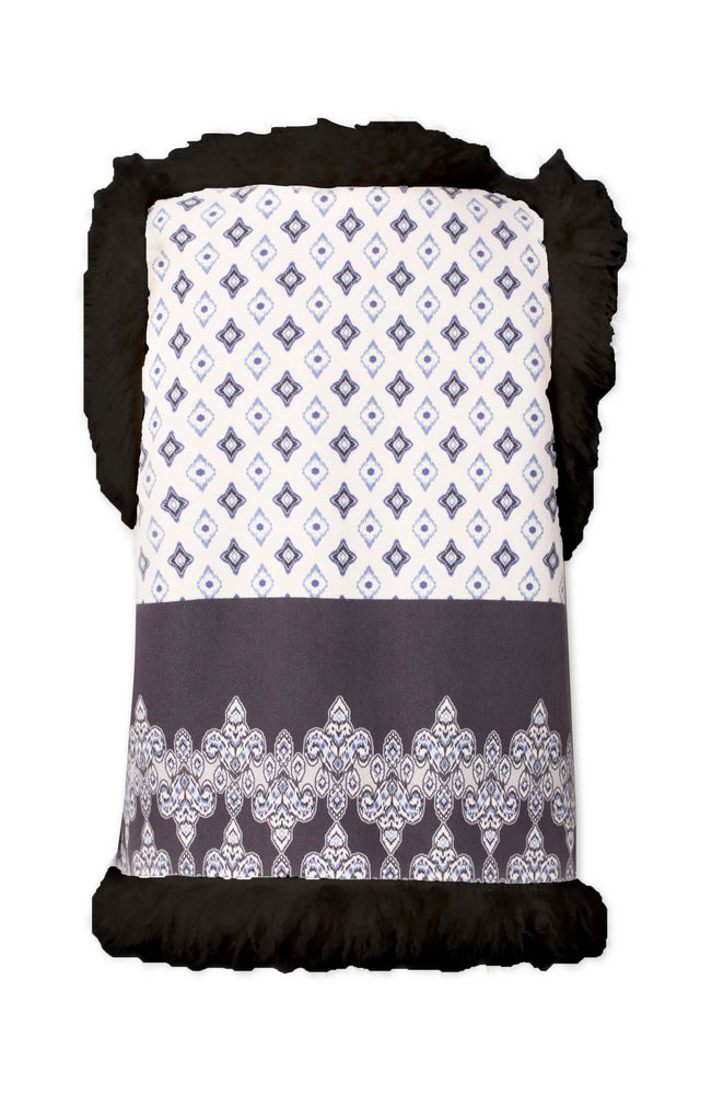 Charlotte Sparre Copenhagen Tibet vest Vest Black