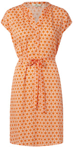 Top dress / 3315 Alba - Orange