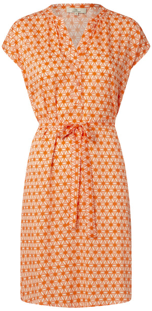 Charlotte Sparre Copenhagen Top dress Dress Orange