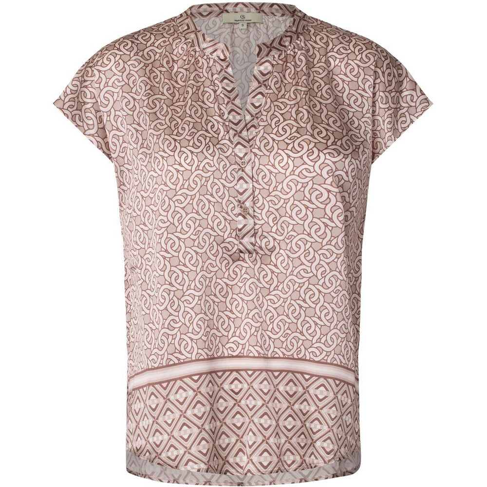 Top top Chainy / 2940 Chainy - Taupe