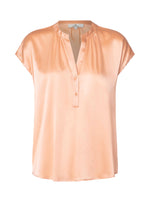 Top top Solid / 3101 Solid - Peach