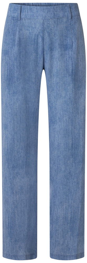 Charlotte Sparre Copenhagen Wide pants Pant Blue