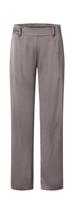 Wide pants / 3423 Solid - Dark grey