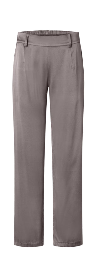 Charlotte Sparre Copenhagen Wide pants Pant Dark grey