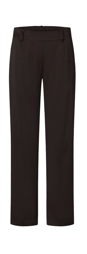 Charlotte Sparre Copenhagen Wide pants Solid Pant Black