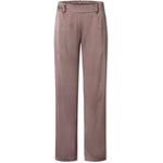 Wide pants Solid / 3221 Solid - Dark taupe