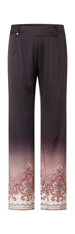 Wide pants Sunset / 3049 Sunset - Taupe