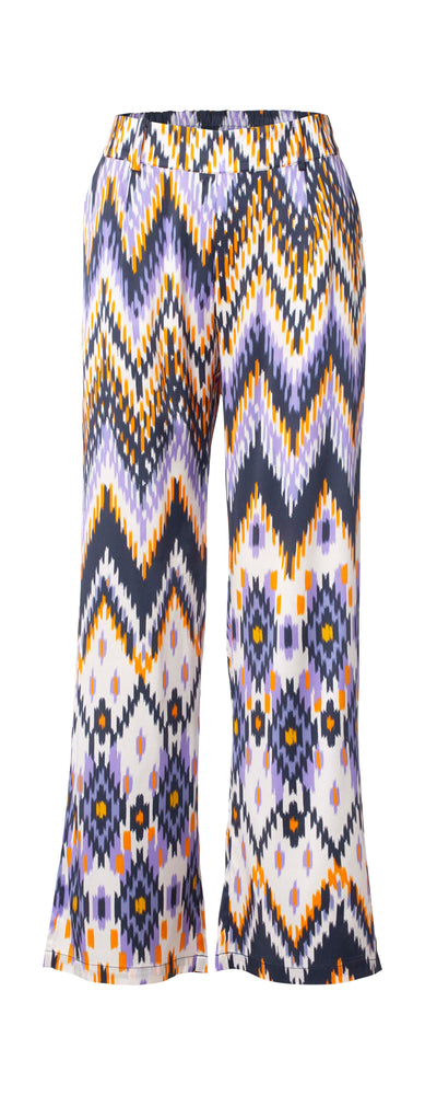 Charlotte Sparre Copenhagen Wide pants Zille Pant Lilac