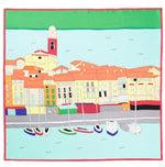 90-332 St. Tropez Morning 90x90 cm