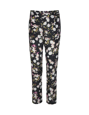 
                
                    Load image into Gallery viewer, 1372VIS Pants Cherry Blossom Black
                
            