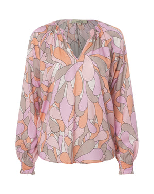 
                
                    Load image into Gallery viewer, 2907 Jammy blouse Cherie Pastel
                
            