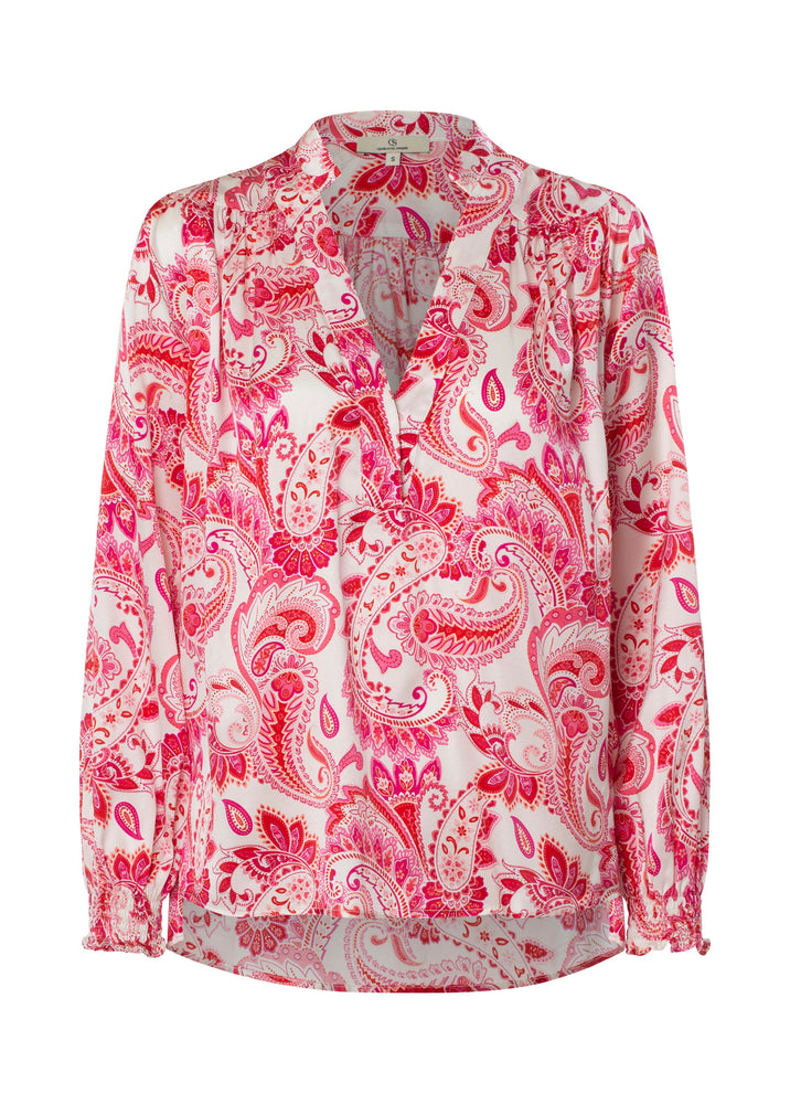 2911 Fab blouse Gisele Pink