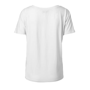 
                
                    Load image into Gallery viewer, 1180 T-shirt Crazy bitch White
                
            